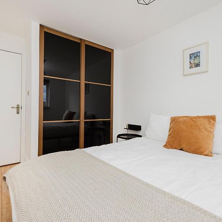 Joivy Welcoming Flat Near Park Apartment Edinburgh Exterior photo