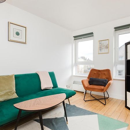 Joivy Welcoming Flat Near Park Apartment Edinburgh Exterior photo