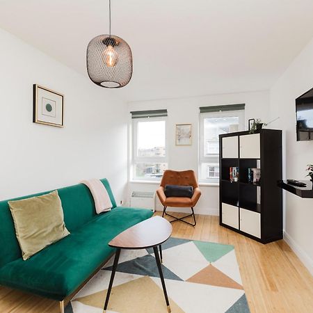 Joivy Welcoming Flat Near Park Apartment Edinburgh Exterior photo