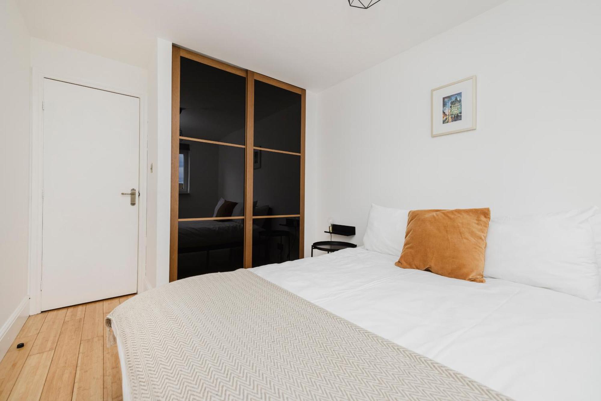 Joivy Welcoming Flat Near Park Apartment Edinburgh Exterior photo