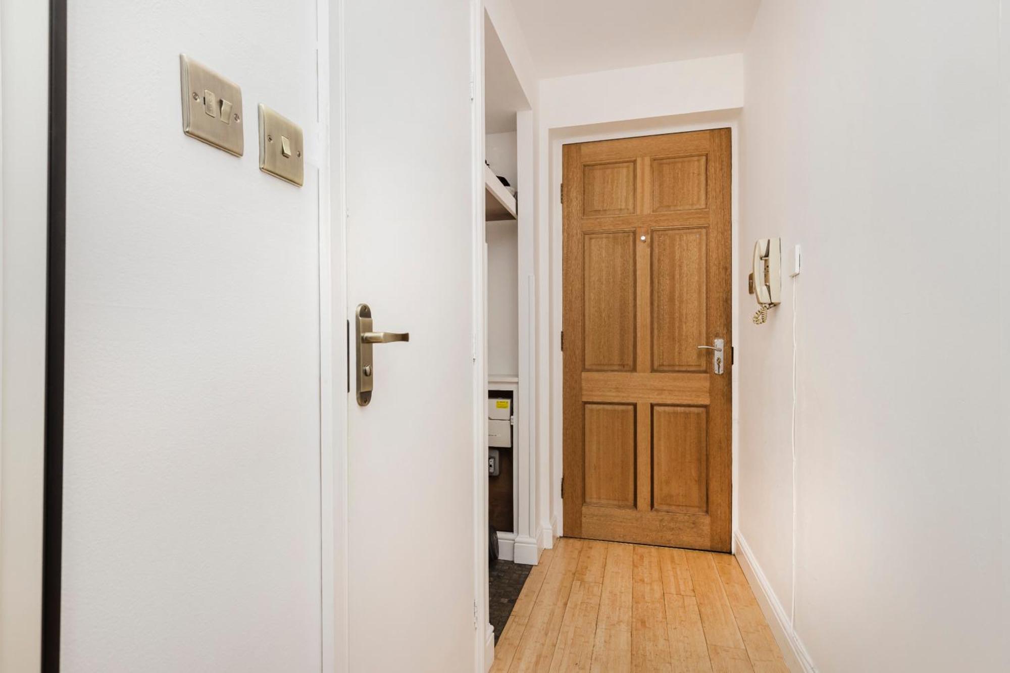 Joivy Welcoming Flat Near Park Apartment Edinburgh Exterior photo