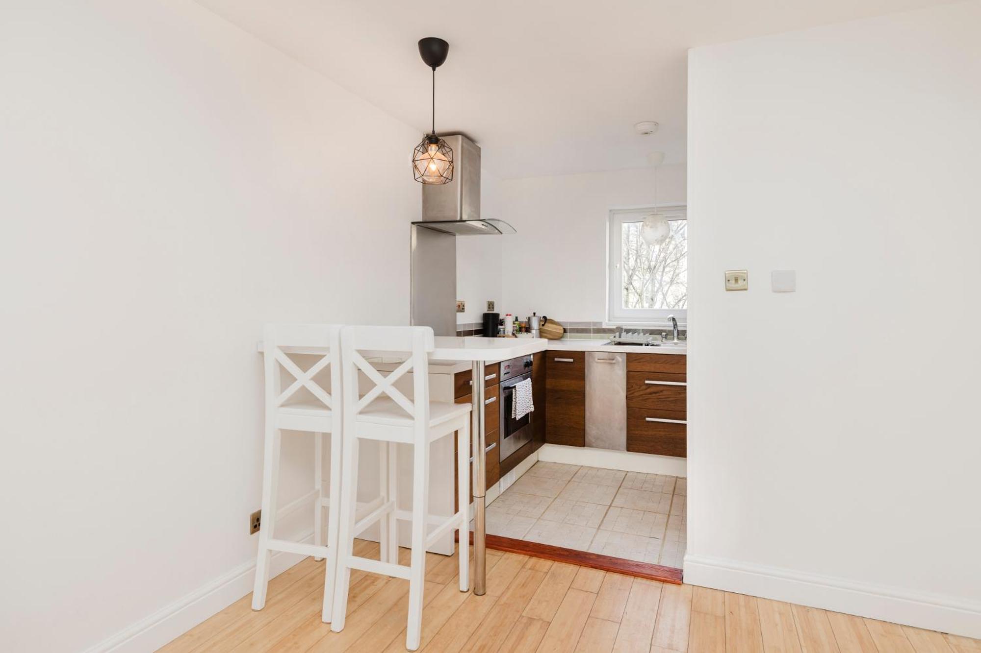 Joivy Welcoming Flat Near Park Apartment Edinburgh Exterior photo