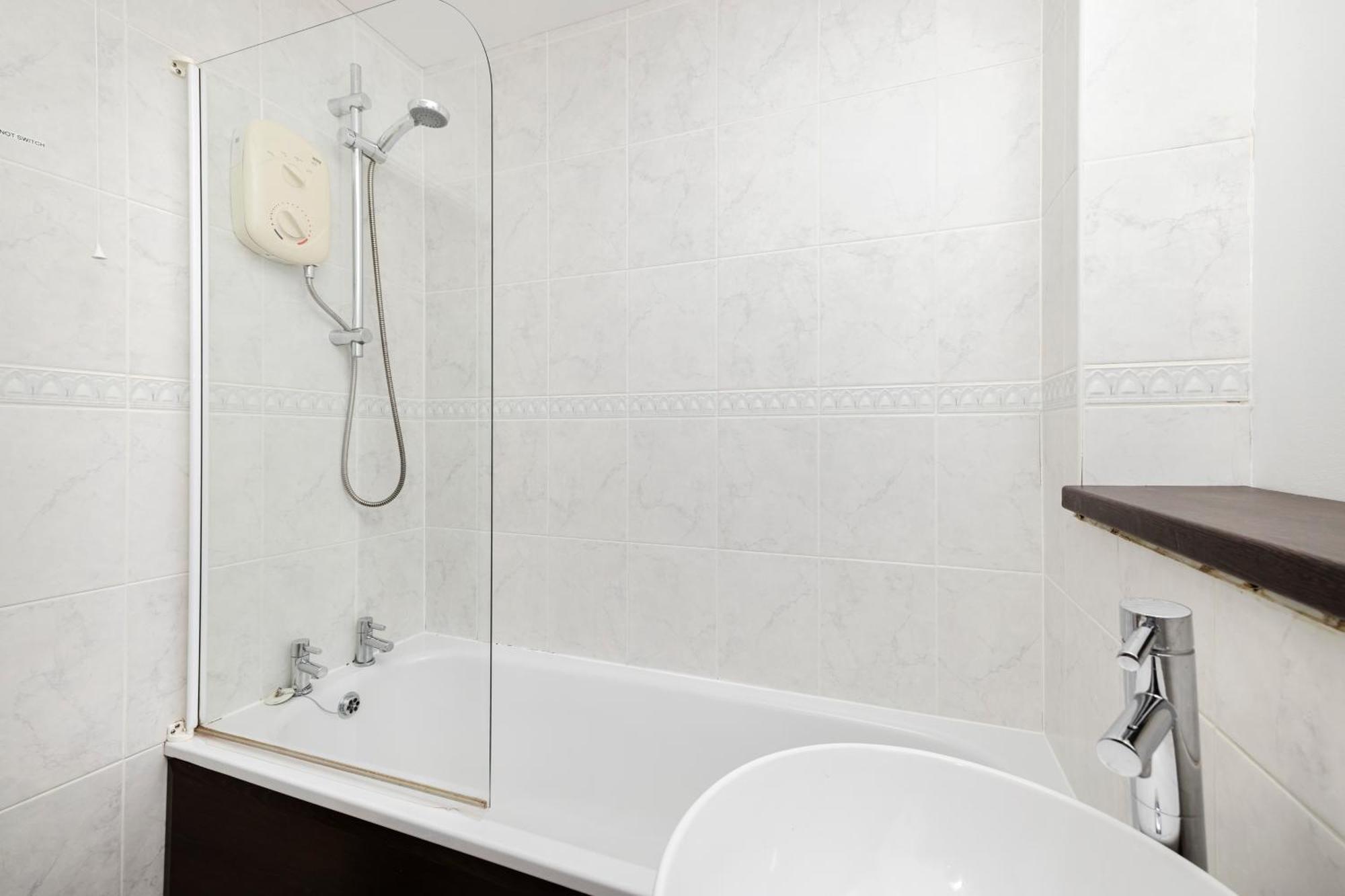 Joivy Welcoming Flat Near Park Apartment Edinburgh Exterior photo