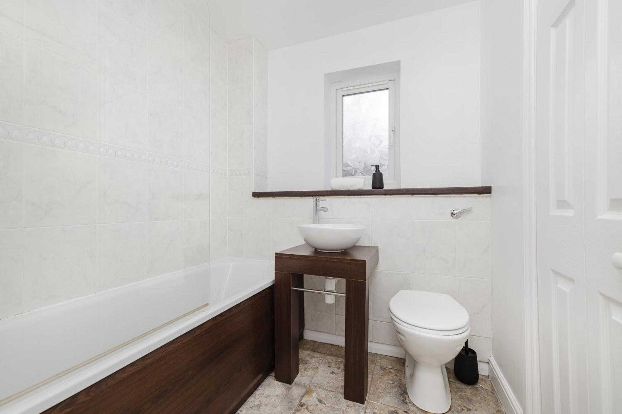 Joivy Welcoming Flat Near Park Apartment Edinburgh Exterior photo