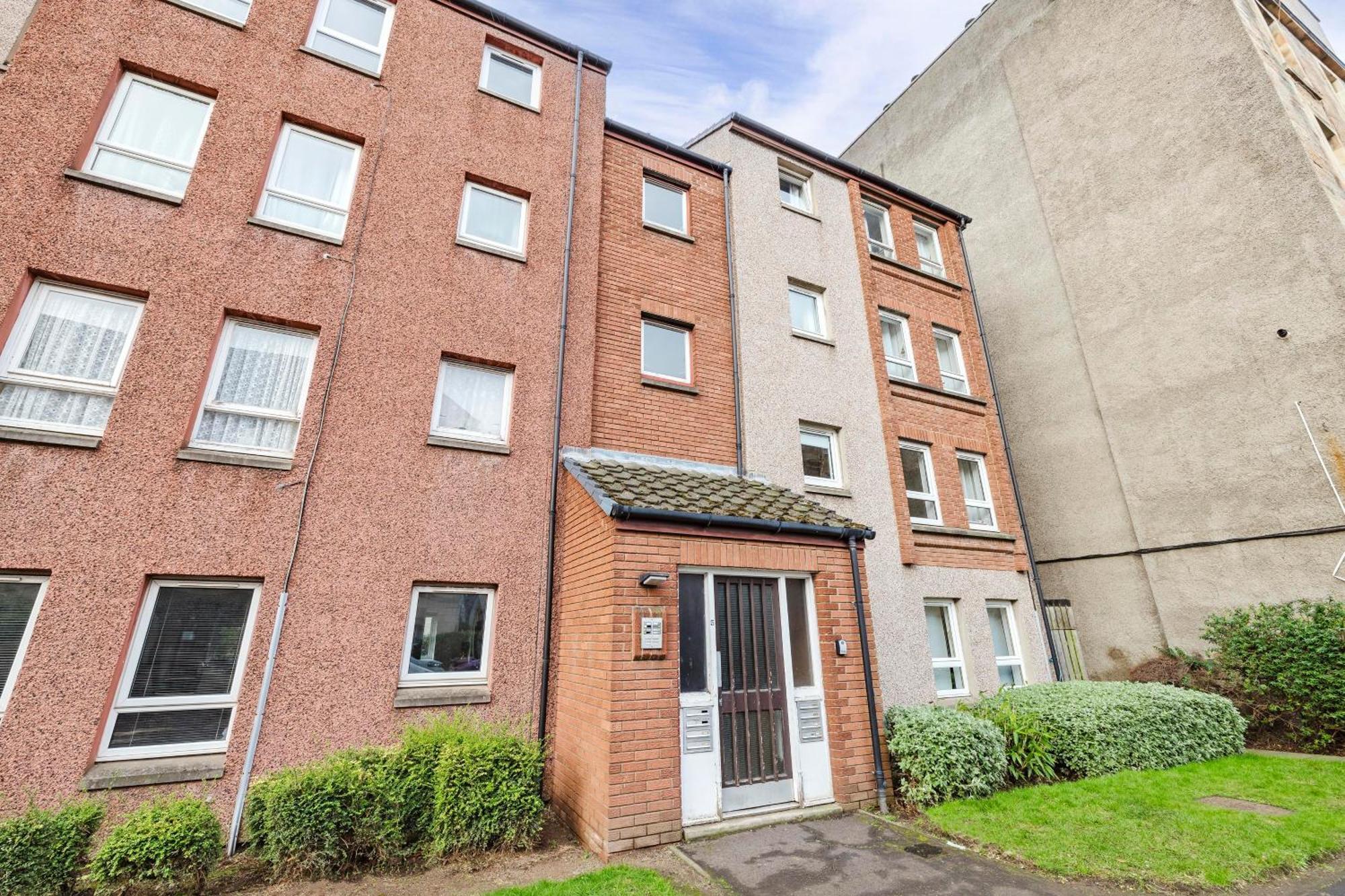 Joivy Welcoming Flat Near Park Apartment Edinburgh Exterior photo
